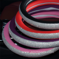 Medium Size Bling Car Steering Wheel Cover